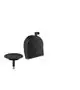 Hansgrohe-HG-Ein-Ab-und-Ueberlaufgarnitur-Exafill-S-Fertigset-mattschwarz-58117670 gallery number 1